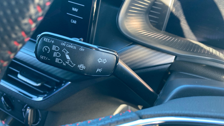 Skoda Scala 1.5 TSI Monte Carlo 5dr DSG Petrol Hatchback